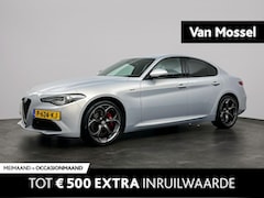 Alfa Romeo Giulia - 2.0T Sprint | Lederen Bekleding | Stoel + Stuurverwarming | Navigatie | Camera | 19" Velge