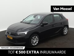 Opel Corsa - 1.2 | 75pk | Airco | Cruise Control | Parkeersensoren Achter | Bluetooth | DEMO SALE