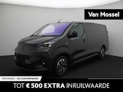 Fiat Scudo - 2.0 Diesel 145 S&S L3 | DEMONSTRATIE MODEL | APPLECARPLAY/ANDROIDAUTO | CAMERA | TREKHAAK