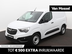 Opel Combo - 1.5D L1H1 Standaard | Navigatie | Trekhaak | Comfort Seat | Parkeersensoren | Demo Sale