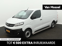 Opel Vivaro - 2.0 Diesel 145 L3 | Airco | Navigatie | Apple Carplay/Android Auto | Trekhaak