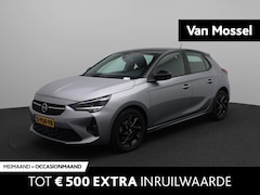 Opel Corsa - 1.2 GS-Line | Navigatie | Apple Carplay / Android Auto | Airco | Lichtmetalen Velgen | LED