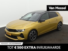 Opel Astra - 1.2 Ultimate | 130pk | Automaat | Schuif/Kanteldak | Enorm Compleet | 40.000km |