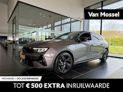 Opel Astra - 1.2 Turbo GS | Automaat | Navigatie | 360° Camera | Keyless entry & start