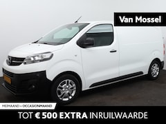 Opel Vivaro - 1.5 CDTI L2H1 Edition Navigatie | parkeersensoren | vloer- en wandbetimmering