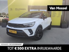 Opel Crossland - 1.2 Turbo GS | Trekhaak | Camera | Apple Carplay/Android Auto