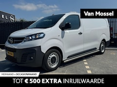 Opel Vivaro - 2.0 Diesel 145 L3 | Navigatie | Trekhaak | Parkeersensoren | Slechts 12000km