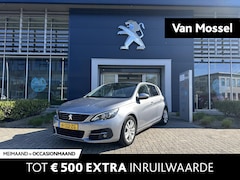 Peugeot 308 - 1.2 Blue Lease Executive | panoramadak