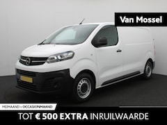 Opel Vivaro - 2.0 BlueHDi 145 S&S L2 | Carplay | Verhoogd Laadvermogen | Airco | Demo Sale