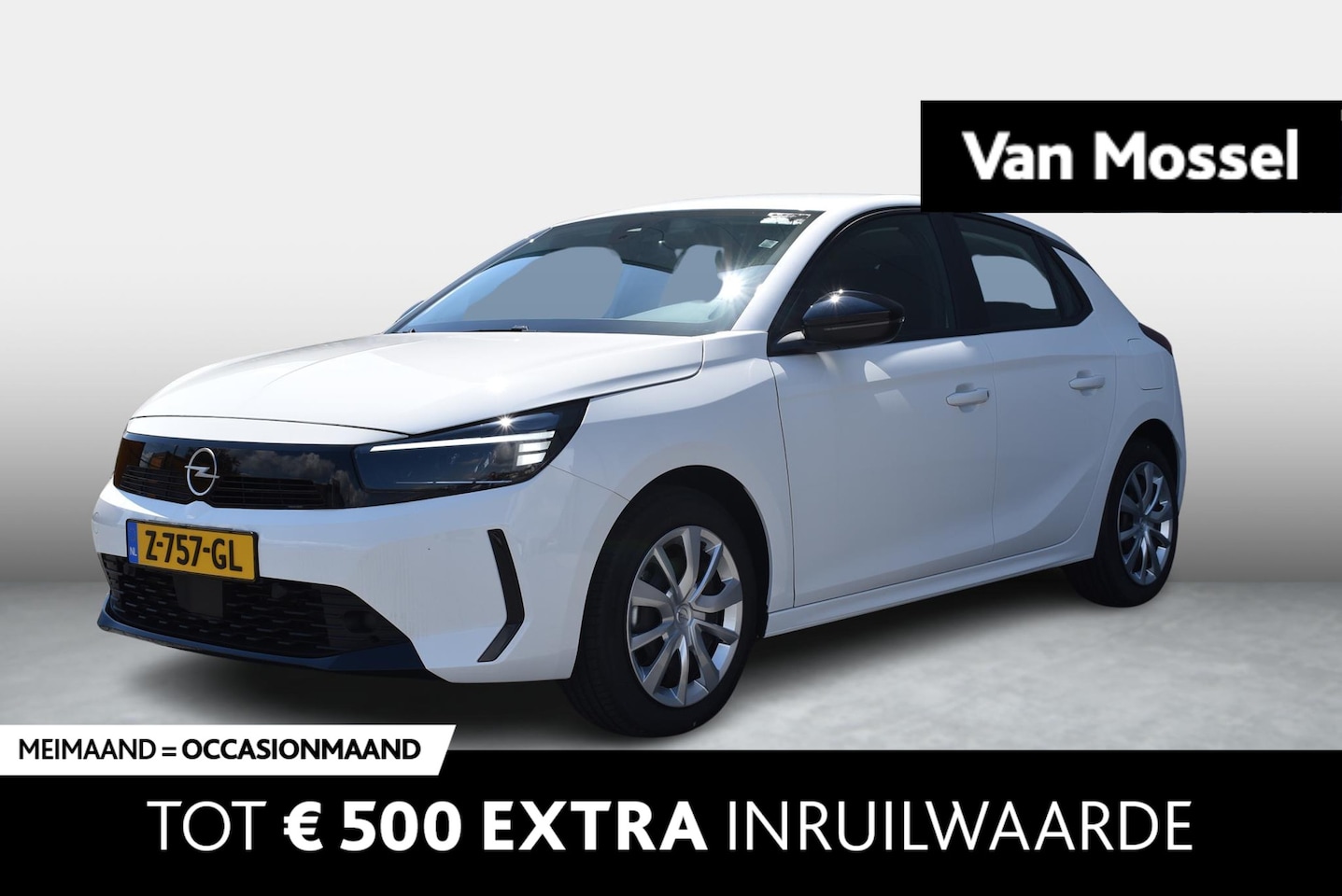 Opel Corsa - 1.2 1.2 - AutoWereld.nl