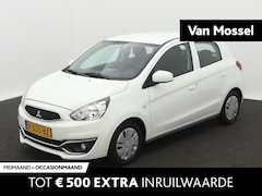 Mitsubishi Space Star - 1.0 Entry | Radio | Elektrisch bedienbare ramen voor