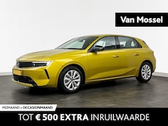 Opel Astra - 1.2 Level 2 | Apple carplay / Android auto | Parkeersensoren voor en achter | Cruise contr