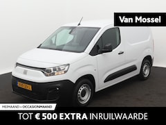 Fiat Doblò - 1.5D 100pk L1 650kg | Airco | Navigatie | Camera