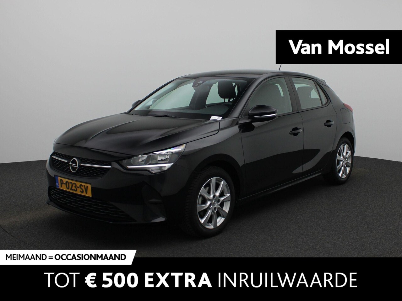 Opel Corsa - 1.2 Edition | Airco | Navigatie | Apple Carplay/Android Auto - AutoWereld.nl