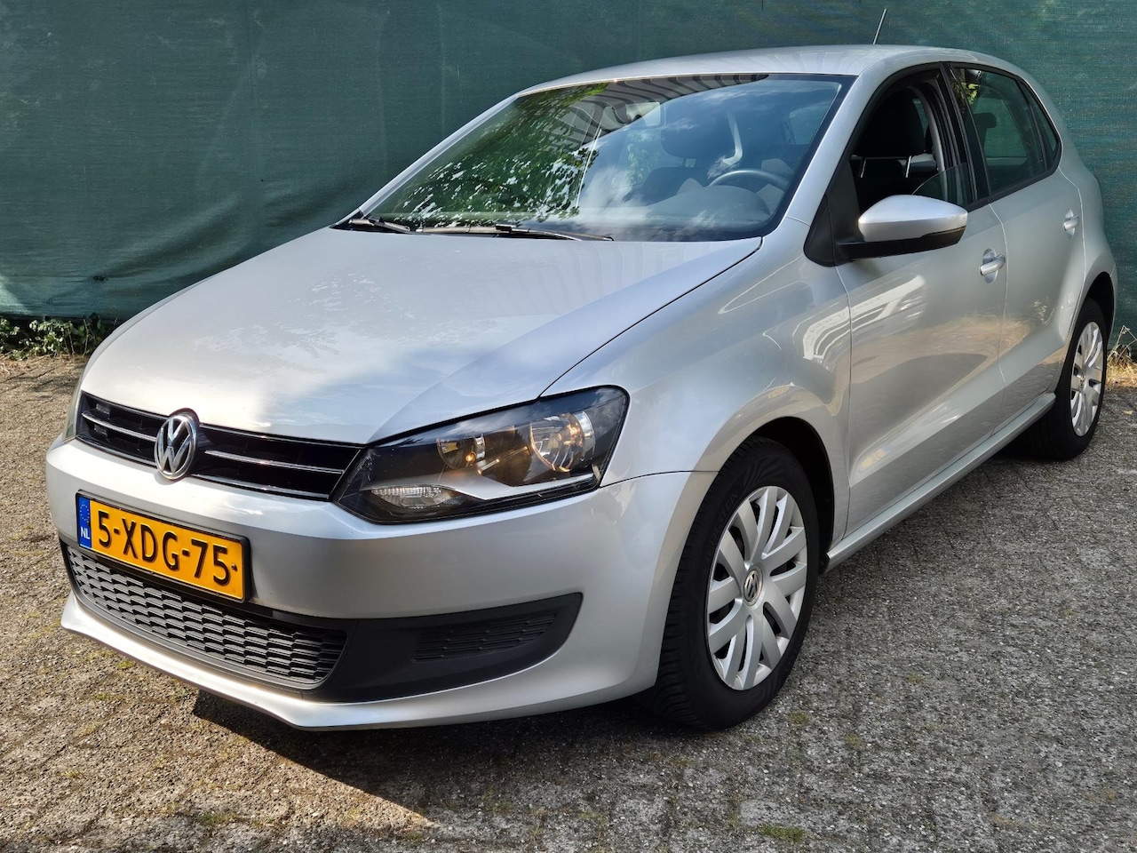Volkswagen Polo - 1.2 TSI BlueMotion Edition 1.2 TSI BlueMotion Edition *NIEUWE APK* 5-DRS - AutoWereld.nl
