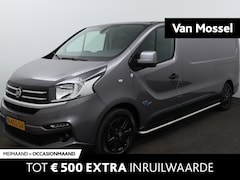 Fiat Talento - 1.6 MJ EcoJet L2H1 SX | Airco | Trekhaak | Navigatie | Camera | Zeer compleet