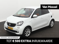 Smart Forfour - 1.0 Passion