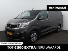 Peugeot Expert - 2.0 BlueHDI 180 Long Asphalt | Automaat | Navigatie | Climate control