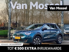 Fiat 600 - 1.2 Hybrid Urban | PROEFRIJDEN NU MOGELIJK | DEMONSTRATIE MODEL