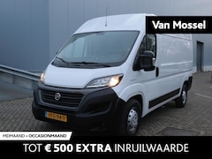 Fiat Ducato - 35H 2.3 MultiJet L2H2 Heavy Duty | Navigatie | Climate control | Trekhaak | Cruise control