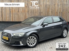 Audi A3 Sportback - 1.6 TDI S-line Automaat | Apple CarPlay | LED verlichting | Navigatiesysteem | Climate con