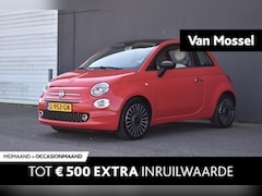 Fiat 500 - 1.2 Lounge | Climate | Panodak | LMV |