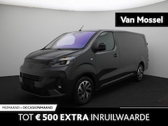 Fiat Scudo - 2.0 Diesel 145 S&S L3 | DEMO | VRAAG NAAR ACTUELE KM STAND |