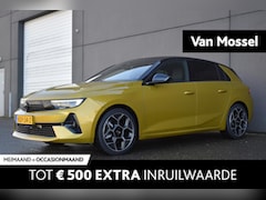 Opel Astra - 1.2 Turbo Hybrid Ultimate | Pano | 18"LMV | Navi | 360camera |