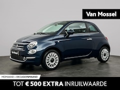 Fiat 500 - 1.0 Hybrid Dolcevita Navi | Panoramadak | Climate control | Lichtmetalen Velgen |