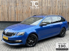 Skoda Octavia Combi - 1.0 TSI Sport Navigatiesysteem | Trekhaak | Apple CarPlay | Climate control | Cruise contr