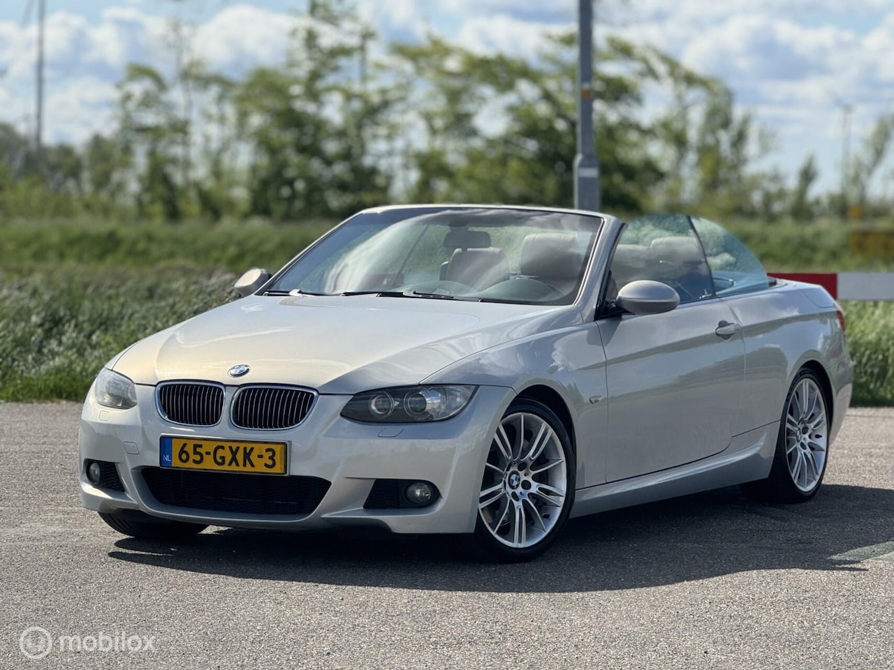 BMW 3-serie Cabrio - 330i 330i, M-pakket, Individual,High Executive - AutoWereld.nl