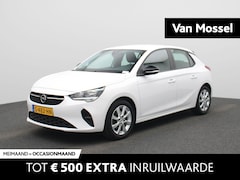Opel Corsa - 1.2 Level 2 | Navigatie | Camera | Trekhaak | Cruise-Control | Parkeersensoren | Apple-Car