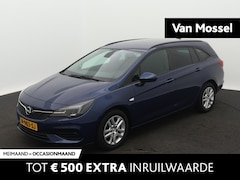 Opel Astra Sports Tourer - 1.2 Edition | Apple Carplay/Android Auto | Climate control | Parkeersensoren