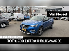 Opel Grandland X - 1.2 Turbo Online Edition