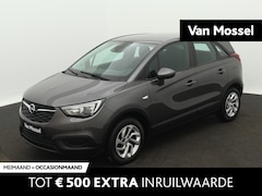 Opel Crossland X - 1.2 Turbo Edition | Parkeersensoren | Navigatie | Airco