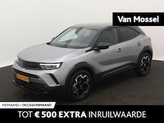 Opel Mokka - 1.2 Turbo Hybrid GS | Navigatie | Adaptive Cruise control | Keyless entry & start