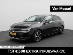 Opel Astra - 1.2 Elegance | 130pk | Camera | Navigatie | 17" Lichtmetalen Velgen | 35.000km |