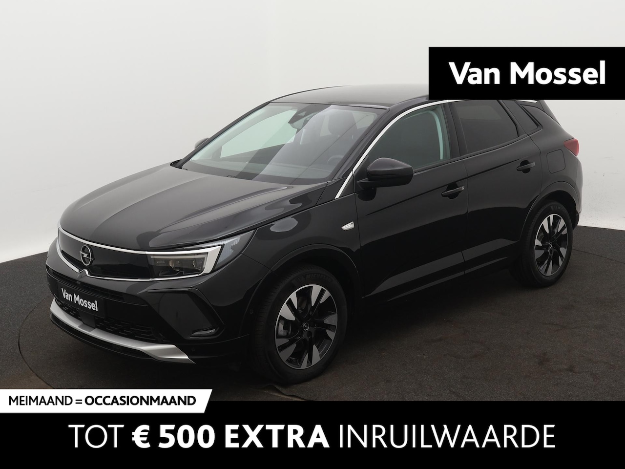 Opel Grandland - 1.6 Turbo Plug-In Hybrid - AutoWereld.nl