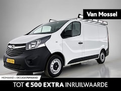 Opel Vivaro - 1.6 CDTI L1H1 Edition | Airco | Parkeersensoren | Navigatie