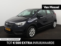 Opel Crossland X - 1.2 Edition | Airco | Apple Carplay/Android Auto | Cruise control