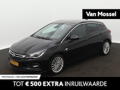 Opel Astra - 1.0 Turbo 120 Jaar Edition | Navigatie | Apple Carplay / Android Auto | Parkeersensoren |