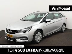 Opel Astra Sports Tourer - 1.2 Business Edition | 130pk | Camera | Parkeersensoren V+A | Navigatie | 56.000km |