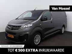 Opel Vivaro - 2.0 BlueHDi 145 S&S L3 | AUTOMAAT | BETIMMERD | NETTE BUS |