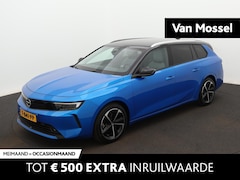 Opel Astra Sports Tourer - 1.2 Elegance 96 Kw | 130pk | Keyless | Parkeersensoren | Cruise Control | Demo |