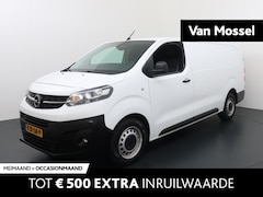Opel Vivaro - 2.0 CDTI L2H1 Edition | Automaat | Navigatie | Parkeer camera