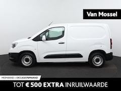 Opel Combo - 1.5D L1H1 Edition | Navigatie | Apple Carplay & Android Auto | Cruise Control | Airco |