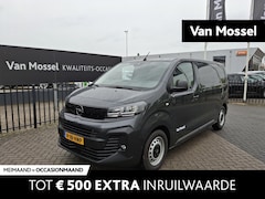 Opel Vivaro - 2.0 Diesel 145 L2 automaat | Camera| Trekhaak