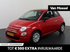 Fiat 500 - 0.9 TwinAir Turbo Young | Airco | Cruise control | Elektrische ramen