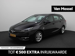 Opel Astra Sports Tourer - 1.2 Edition | Navi | Airco | Parkeer sensoren | LED | Lichtmetalen velgen |