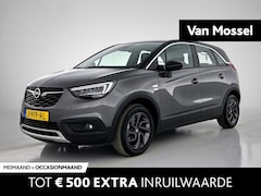 Opel Crossland X - 1.2 Turbo Edition 2020